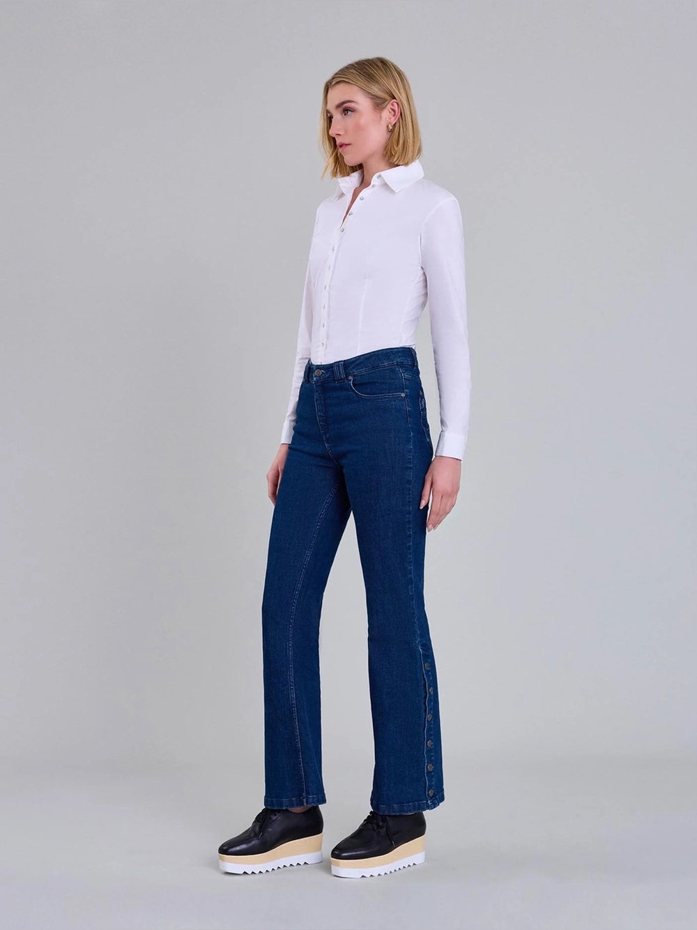 Anne Fontaine Nabi Blue Jean